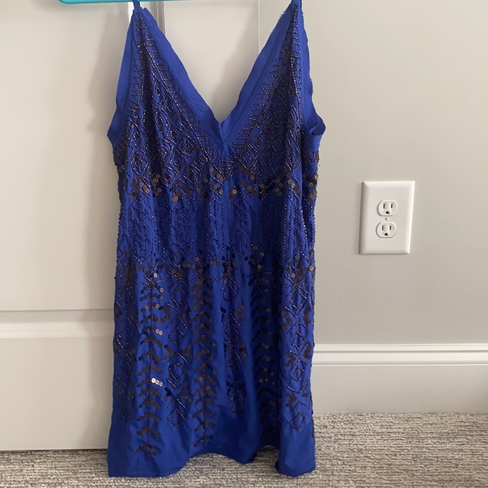 Free people mini dress